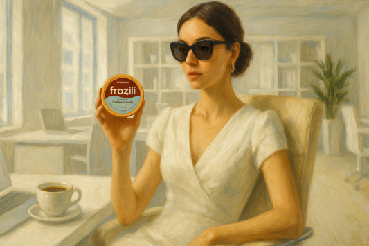 How Frozili Was Born? A story of sugar, science, and stubbornness