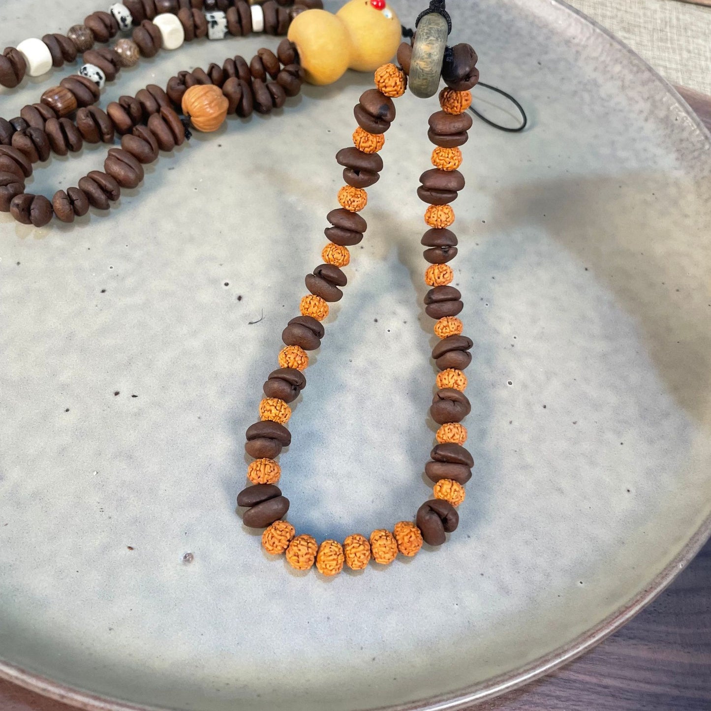 Coffee Bean Phone Charm Blind Box