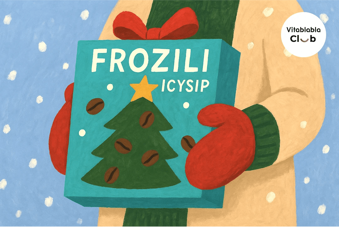 Frozili E - Gift Card Winter 03 - frozili|Curiously Icy Candy