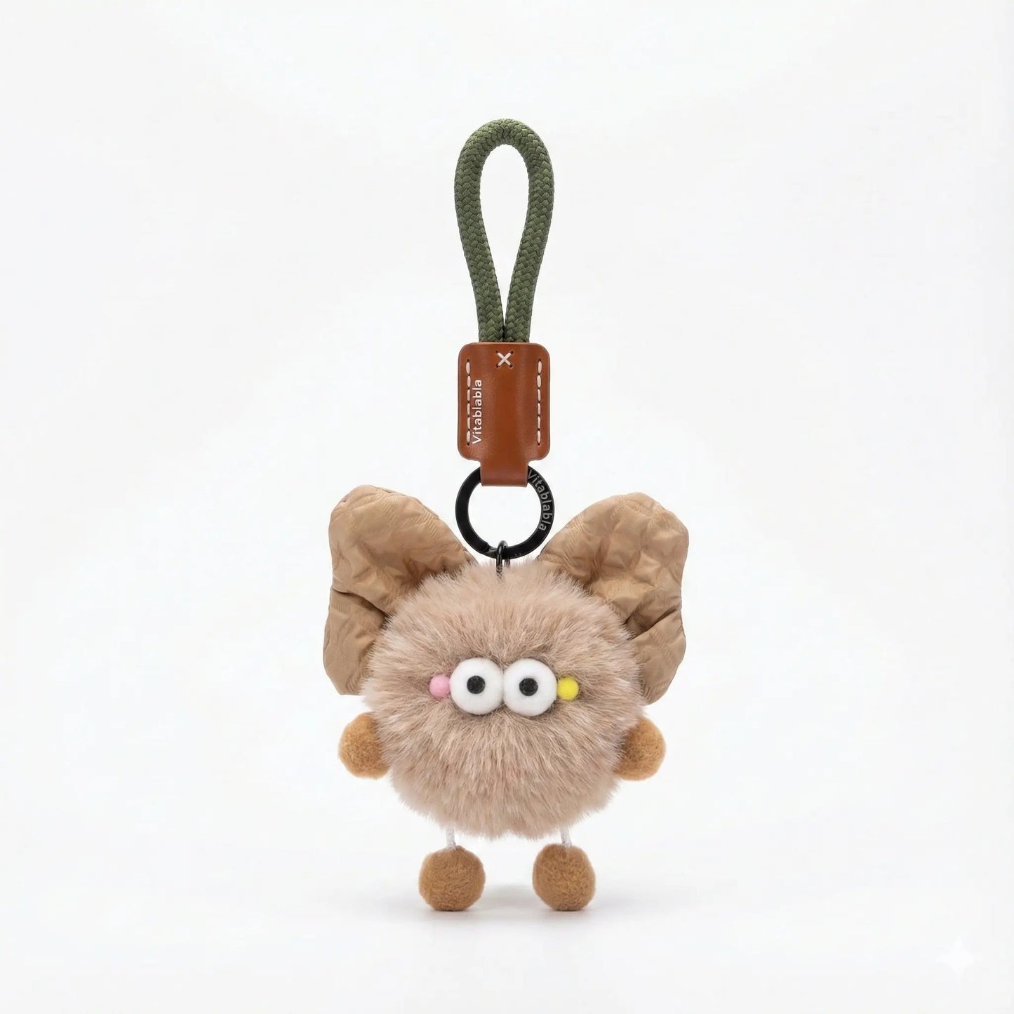 Handmade Fluffy Charm (Blind Box!) - frozili|Curiously Icy Candy