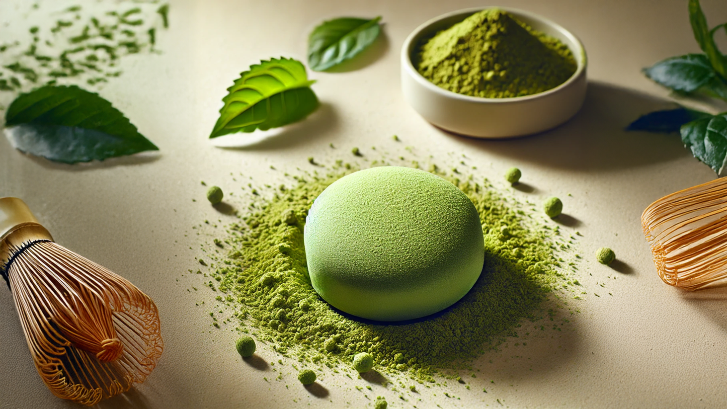 Frozili Icy Matcha Candy (Coming Soon)