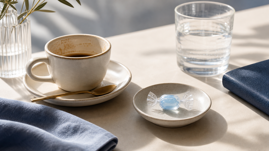 What to Reach for After Coffee When You Want a Cleaner Finish