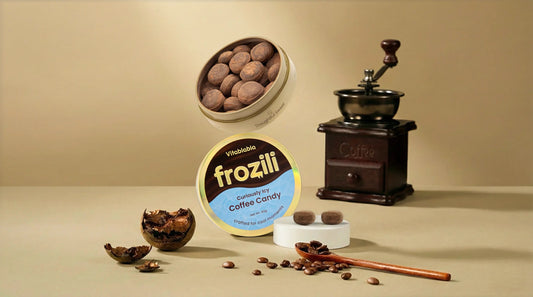 5 Reasons Iced Coffee Lovers Are Obsessed with Coffee Drops - frozili｜Curiously Icy Candy