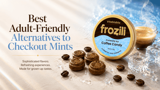Best Adult-Friendly Alternatives to Checkout Mints - frozili｜Curiously Icy Candy