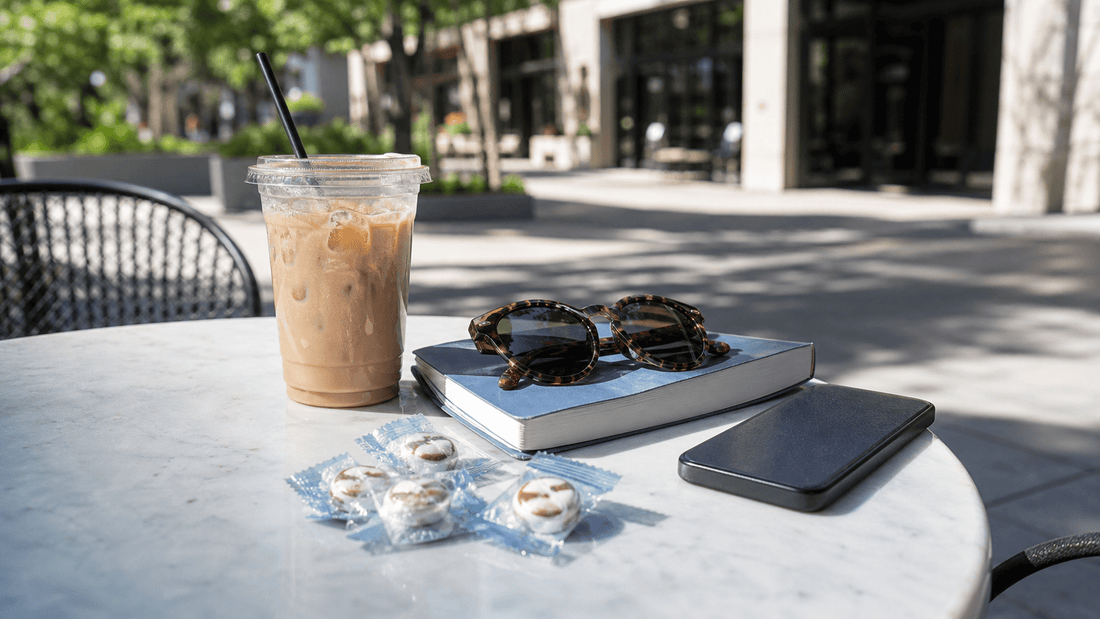 Best Candy for After-Lunch Walking Meetings When You Want Flavor Without Gum - frozili｜Curiously Icy Candy