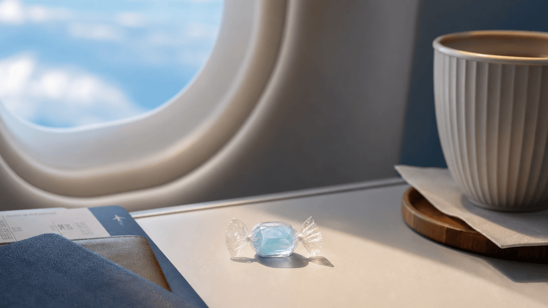 Best Candy for Air Travel When You Want Something Small, Quiet, and Refreshing - frozili｜Curiously Icy Candy