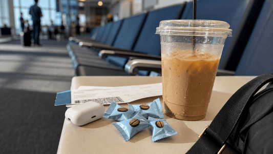 Best Candy for Airport Gate-Change Days When You Want Something Neat Between Terminal Walks - frozili｜Curiously Icy Candy