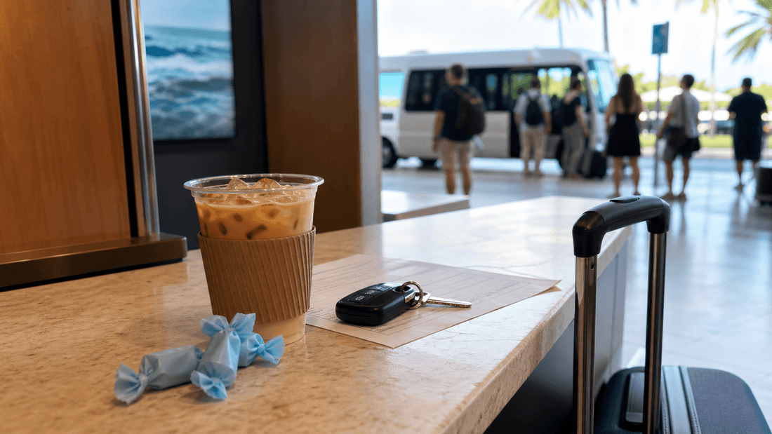Best Candy for Airport Rental Car Counters and Shuttle Waits When You Want Something Neat - frozili｜Curiously Icy Candy