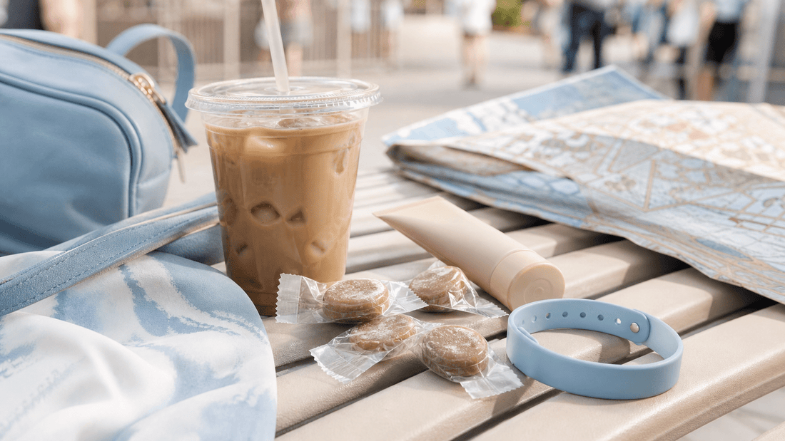 Best Candy for Amusement Park Line Days and Locker Stops When You Want Something Neat - frozili｜Curiously Icy Candy