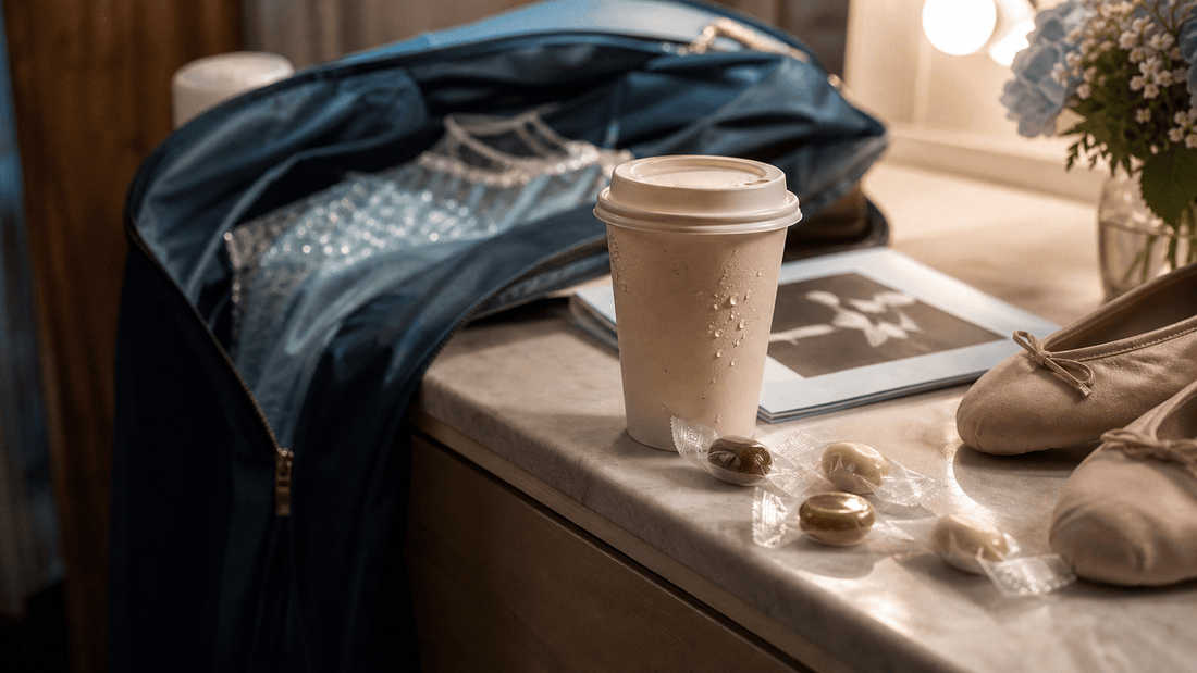 Best Candy for Backstage Recital Nights and Green Room Waits When You Want Something Discreet - frozili｜Curiously Icy Candy