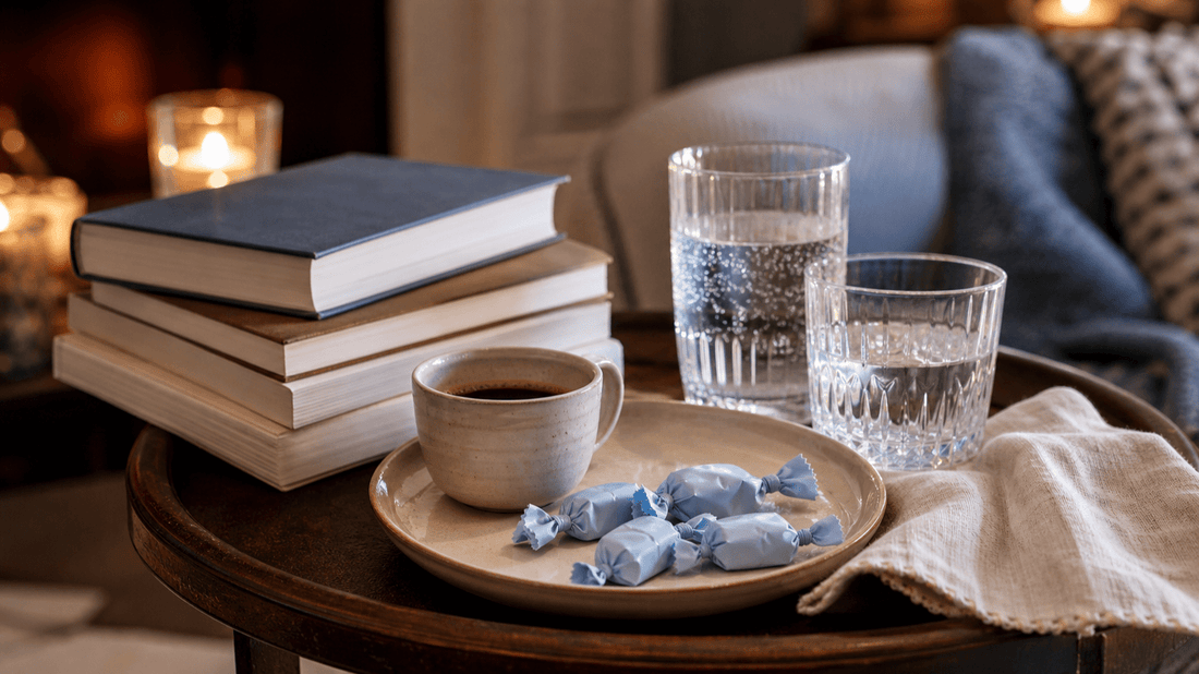 Best Candy for Book Club Host Nights When You Want Something Tidy Between Pours - frozili｜Curiously Icy Candy