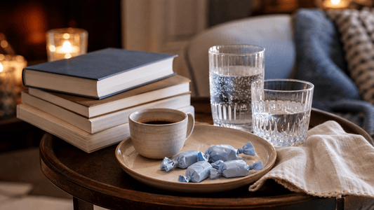 Best Candy for Book Club Host Nights When You Want Something Tidy Between Pours - frozili｜Curiously Icy Candy