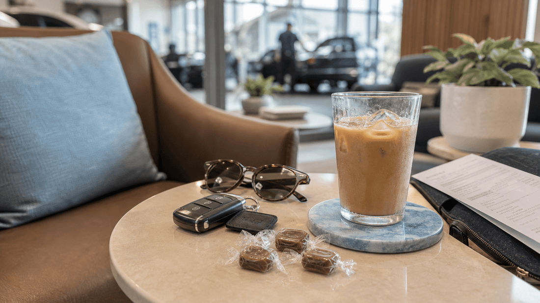 Best Candy for Car Service Lounge Waits When You Want Something Quiet Between Updates - frozili｜Curiously Icy Candy