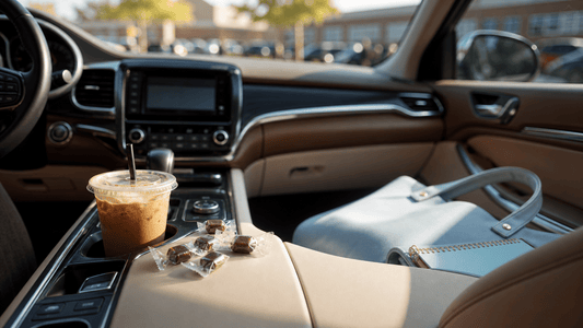 Best Candy for Carpool Pickup Lines and School Parking Lot Waits When You Want Something Quiet - frozili｜Curiously Icy Candy