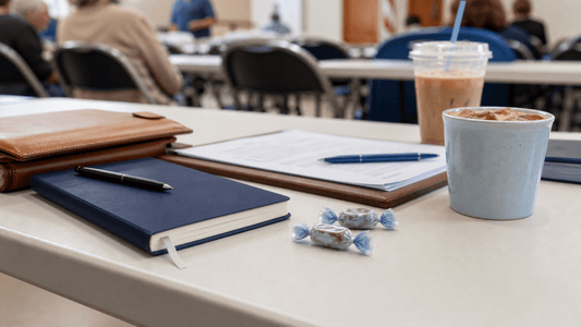 Best Candy for Community Board Meetings and Folding-Chair Nights When You Want Something Discreet - frozili｜Curiously Icy Candy