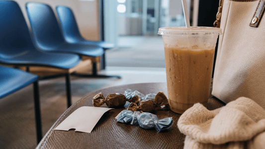 Best Candy for DMV Mornings and License Renewal Lines When You Want Something Quiet - frozili｜Curiously Icy Candy