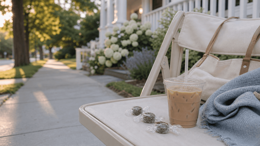 Best Candy for Estate Sale Saturdays and Early Line Waits When You Want Something Quiet - frozili｜Curiously Icy Candy
