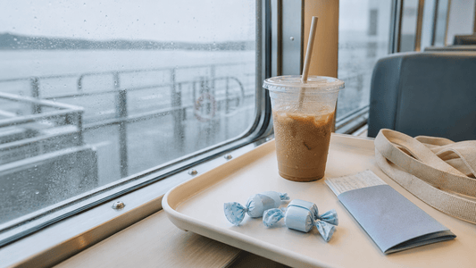 Best Candy for Ferry Commutes and Dockside Waits When You Want Something Quiet - frozili｜Curiously Icy Candy
