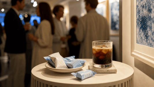 Best Candy for Gallery Opening Nights When You Want Something Discreet Between Conversations - frozili｜Curiously Icy Candy