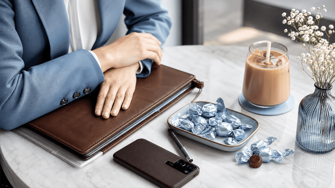 Best Candy for Interview Days and Portfolio Reviews When You Want Something Polished - frozili｜Curiously Icy Candy
