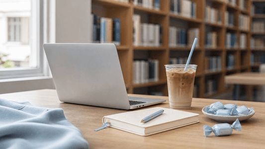 Best Candy for Library Study Sessions When You Want Something Quiet and Refreshing - frozili｜Curiously Icy Candy