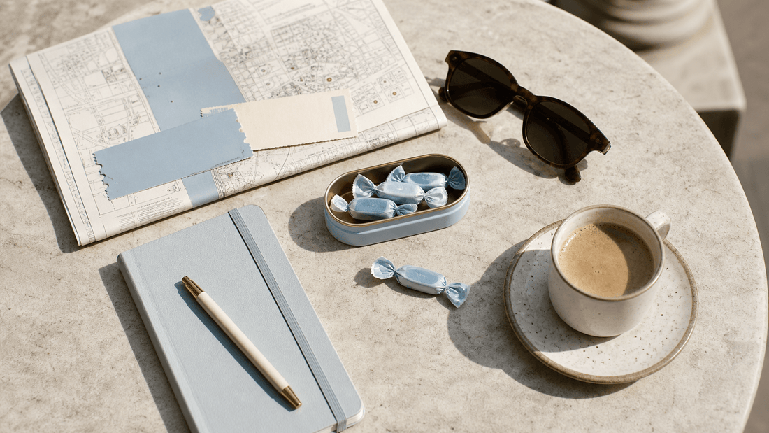 Best Candy for Museum Days and City Walks When You Want Something Light - frozili｜Curiously Icy Candy