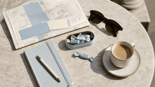Best Candy for Museum Days and City Walks When You Want Something Light - frozili｜Curiously Icy Candy