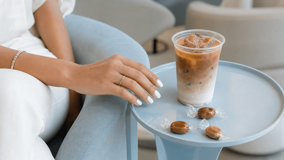 Best Candy for Nail Appointment Afternoons and Under-the-Dryer Waits When You Want Something Discreet - frozili｜Curiously Icy Candy