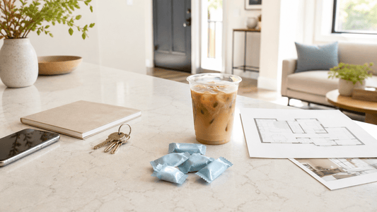 Best Candy for Open House Days and Apartment Tours When You Want Something Subtle - frozili｜Curiously Icy Candy
