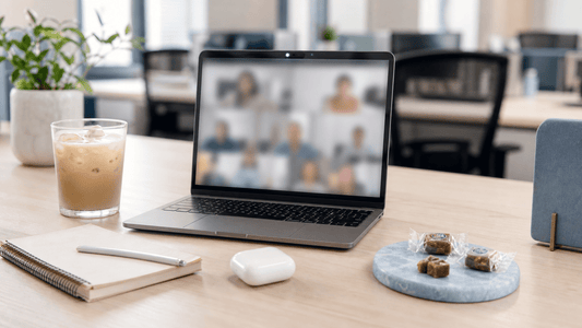 Best Candy for Open-Office Video Call Days When You Want Something Quiet Between Meetings - frozili｜Curiously Icy Candy