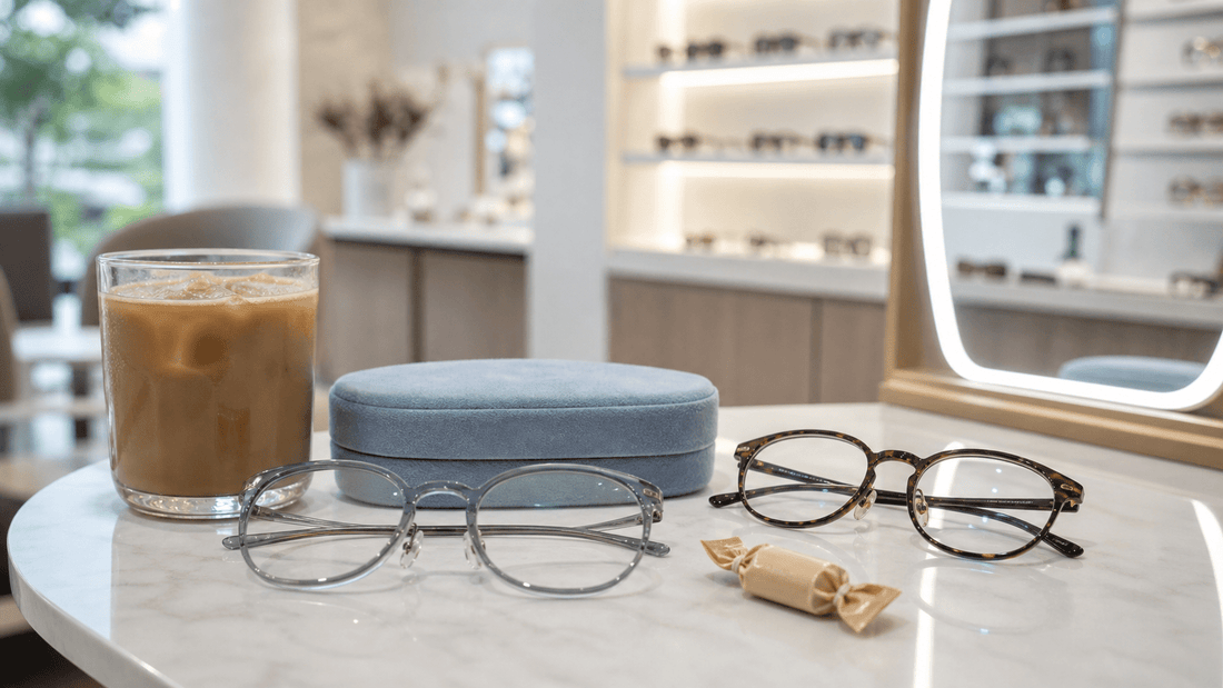 Best Candy for Optical Shop Appointments and Eyeglass Adjustments When You Want Something Quiet - frozili｜Curiously Icy Candy