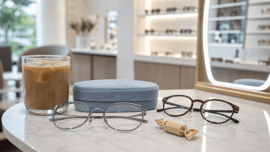 Best Candy for Optical Shop Appointments and Eyeglass Adjustments When You Want Something Quiet - frozili｜Curiously Icy Candy