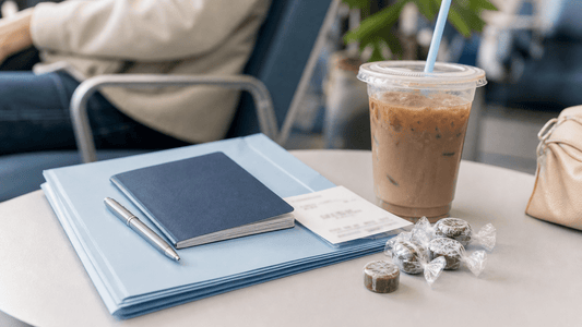 Best Candy for Passport Office Appointments and Document Check Waits When You Want Something Quiet - frozili｜Curiously Icy Candy