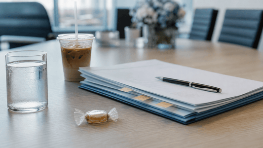 Best Candy for Real Estate Closing Days and Conference-Room Paperwork When You Want Something Quiet - frozili｜Curiously Icy Candy