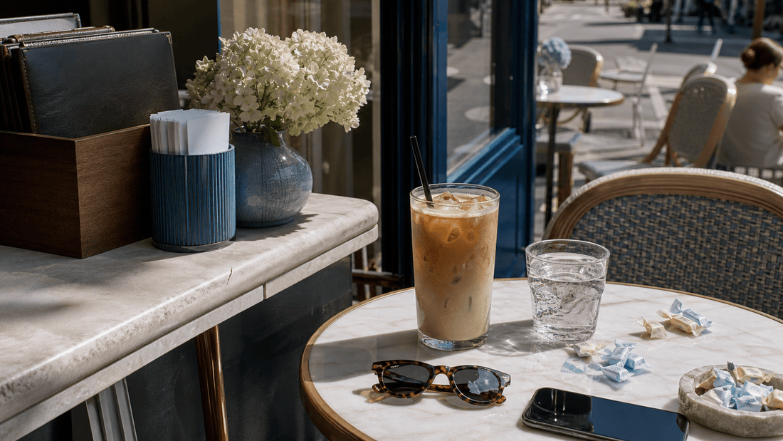 Best Candy for Restaurant Waitlists and Patio Table Handoffs When You Want Something Subtle - frozili｜Curiously Icy Candy