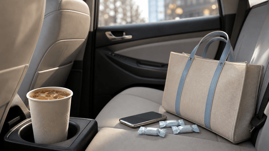 Best Candy for Rideshare Back Seats and Short City Hops When You Want Something Discreet - frozili｜Curiously Icy Candy