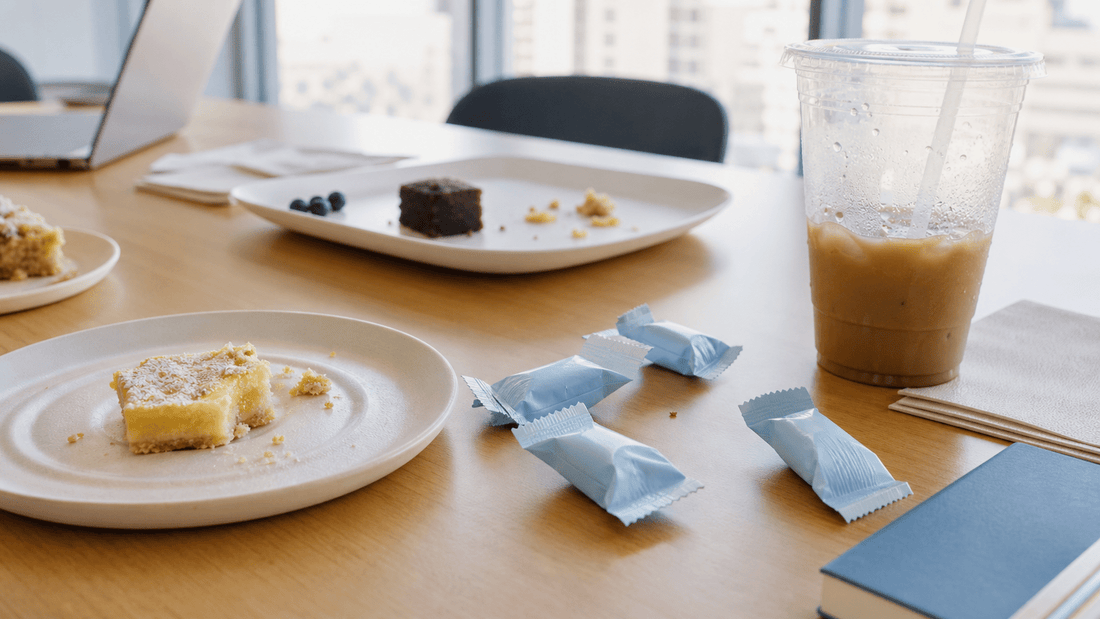 Best Candy for Summer Office Potluck Afternoons When You Want Something Smaller Than Dessert - frozili｜Curiously Icy Candy