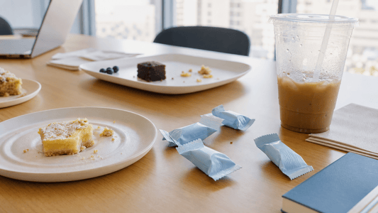 Best Candy for Summer Office Potluck Afternoons When You Want Something Smaller Than Dessert - frozili｜Curiously Icy Candy