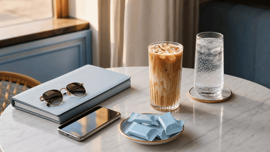 Best Candy for the Gap Between Work and Dinner Plans When You Want a Quick Reset - frozili｜Curiously Icy Candy