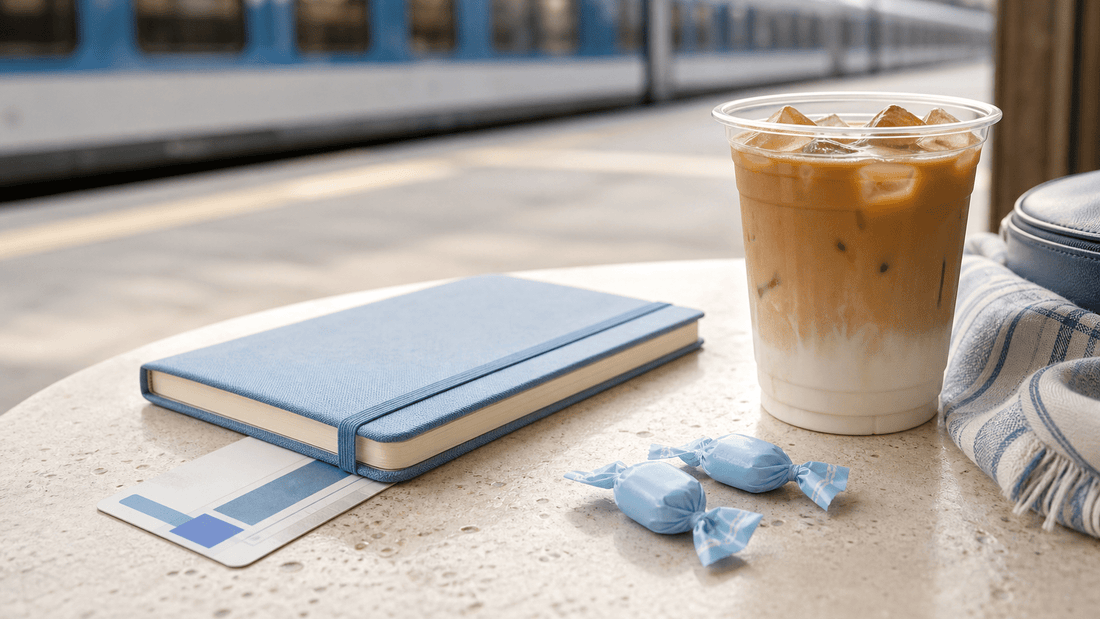Best Candy for Train Rides and Platform Waits When You Want Something Light - frozili｜Curiously Icy Candy