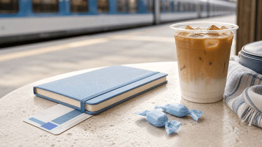 Best Candy for Train Rides and Platform Waits When You Want Something Light - frozili｜Curiously Icy Candy