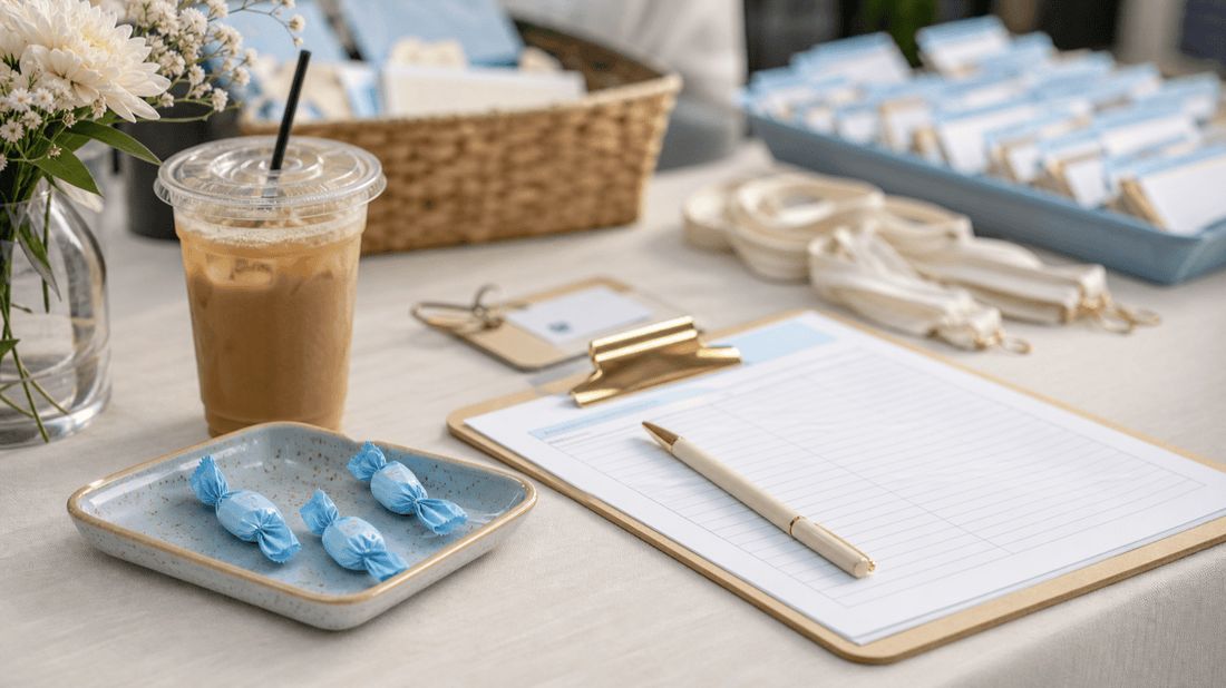 Best Candy for Volunteer Check-In Tables and Community Event Greeters When You Want Something Quiet - frozili｜Curiously Icy Candy