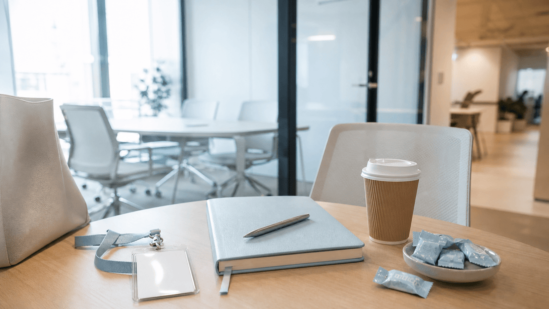 Best Candy for Your First Day at a New Office When You Want Something Quiet Between Introductions - frozili｜Curiously Icy Candy
