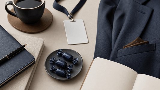 Best Pocket Candy for Conference Days and Trade Show Floors - frozili｜Curiously Icy Candy