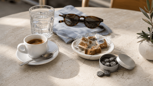 Coffee Candy vs Anise Mints After Lunch: Which Feels Less Perfumey? - frozili｜Curiously Icy Candy