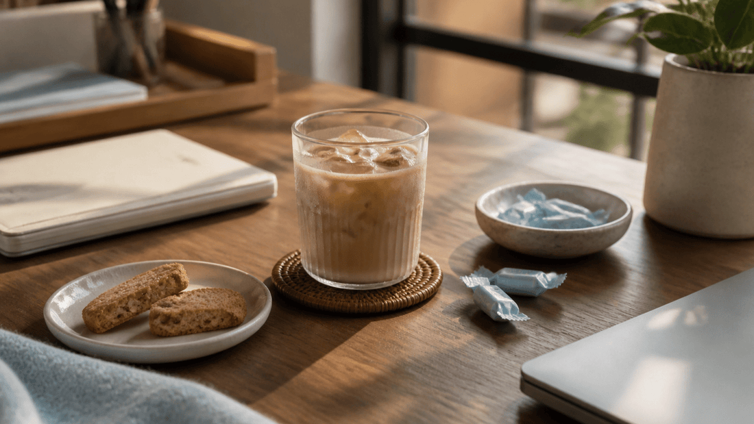 Coffee Candy vs Biscotti for an Afternoon Coffee Break That Does Not Feel Heavy - frozili｜Curiously Icy Candy