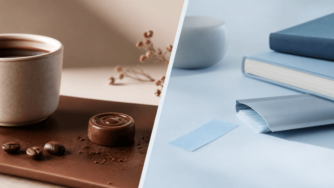 Coffee Candy vs Breath Strips for a More Natural Midday Refresh - frozili｜Curiously Icy Candy
