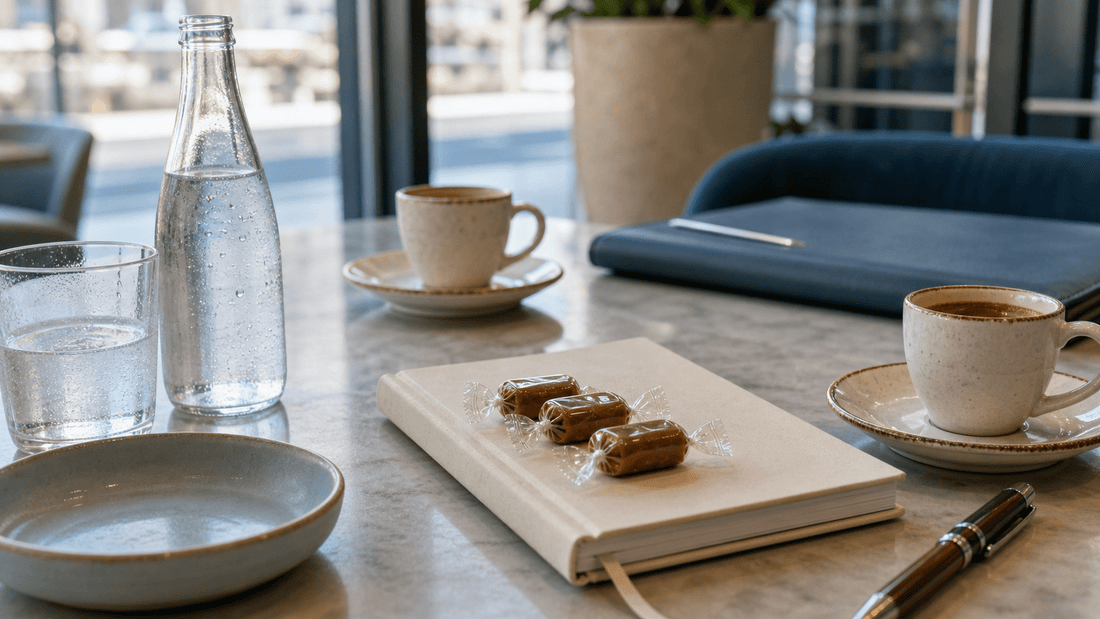 Coffee Candy vs Cardamom Pods After Cafe Meetings Which Feels Less Perfumed - frozili｜Curiously Icy Candy
