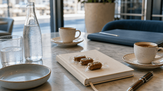 Coffee Candy vs Cardamom Pods After Cafe Meetings Which Feels Less Perfumed - frozili｜Curiously Icy Candy