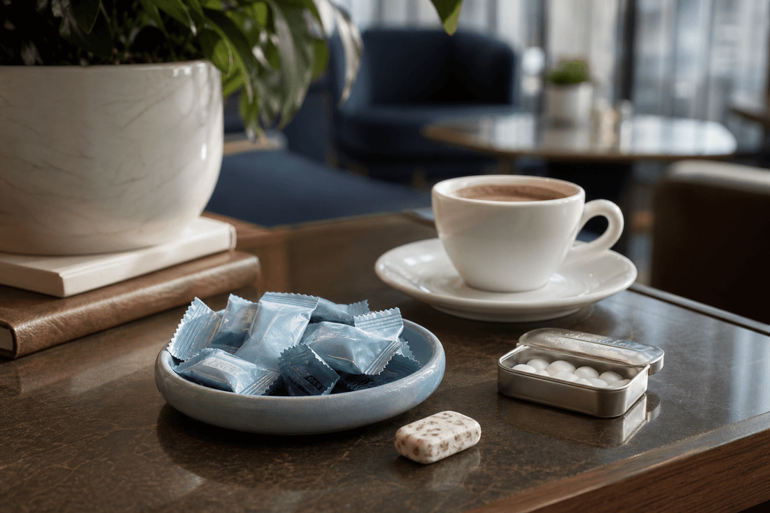 Coffee Candy vs Checkout Mints: Which Feels Less Childish on Adult Days? - frozili｜Curiously Icy Candy